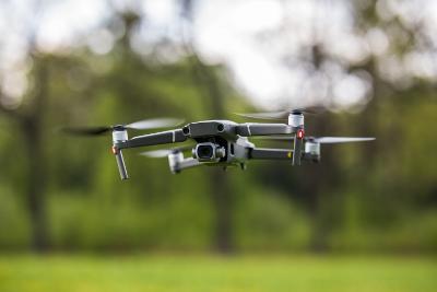 Agri Drone Manufacturer India | Precision Farming & Crop Spraying Drones